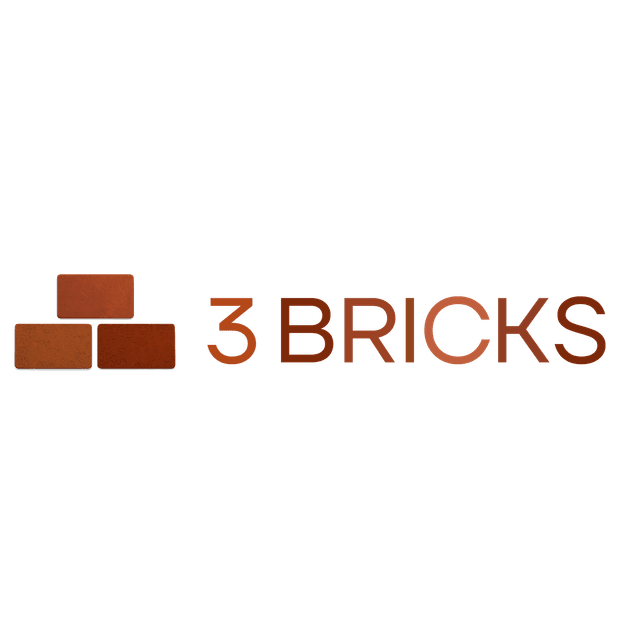 3 Bricks
